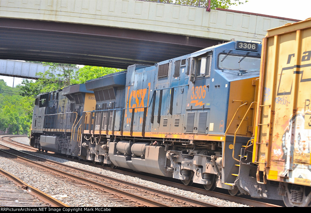 CSX M371